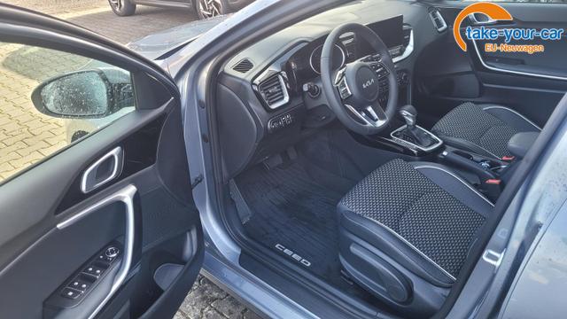Kia - Ceed - EU-Neuwagen - Reimport