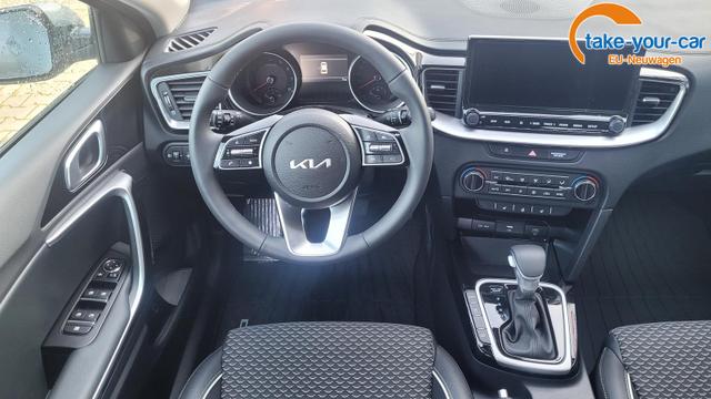 Kia - Ceed - EU-Neuwagen - Reimport