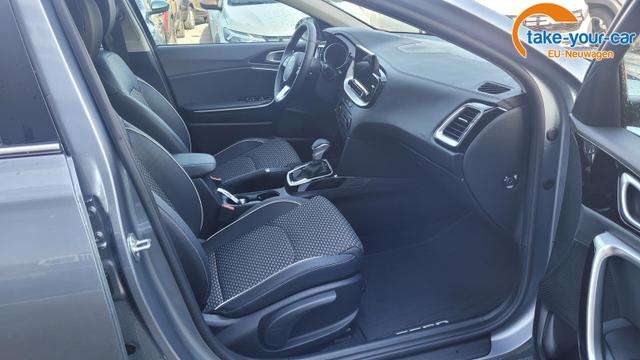 Kia - Ceed - EU-Neuwagen - Reimport