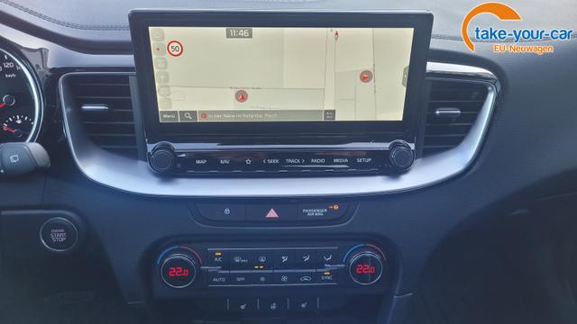 Kia - Ceed - EU-Neuwagen - Reimport