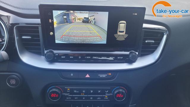 Kia - Ceed - EU-Neuwagen - Reimport
