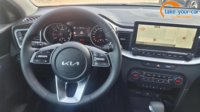 Kia - Ceed - EU-Neuwagen - Reimport
