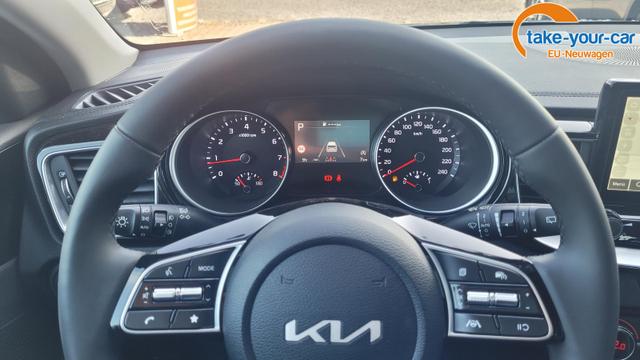 Kia - Ceed - EU-Neuwagen - Reimport