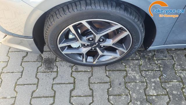 Kia - Ceed - EU-Neuwagen - Reimport