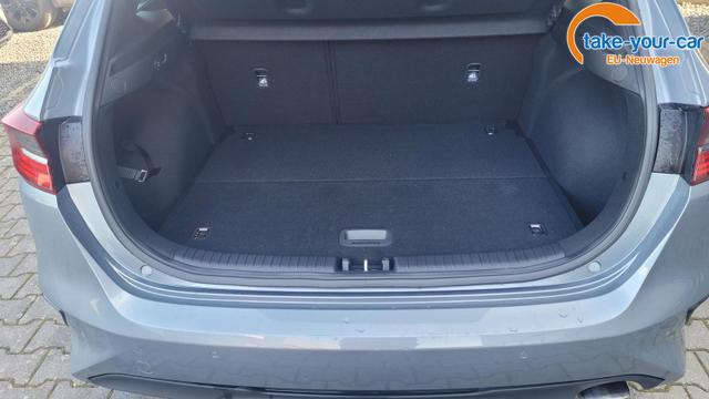 Kia - Ceed - EU-Neuwagen - Reimport