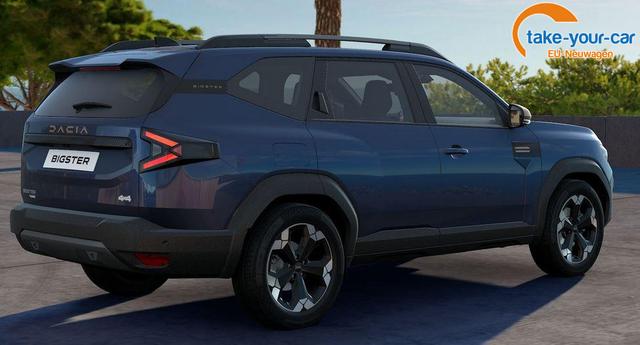 Dacia - Bigster - EU-Neuwagen - Reimport