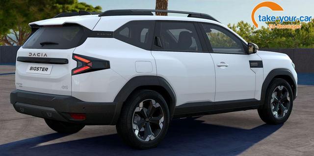 Dacia - Bigster - EU-Neuwagen - Reimport