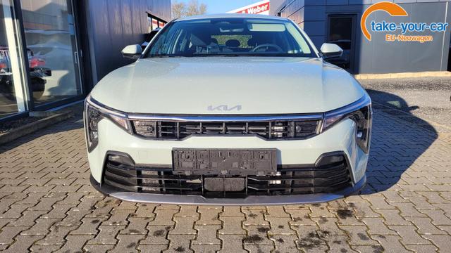 Kia - K4 - EU-Neuwagen - Reimport