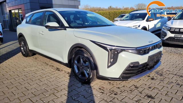 Kia - K4 - EU-Neuwagen - Reimport