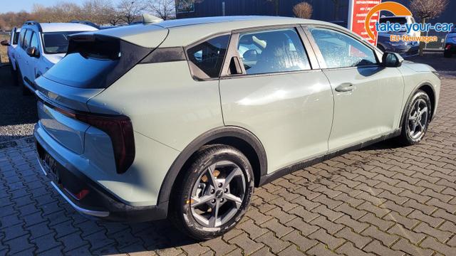 Kia - K4 - EU-Neuwagen - Reimport