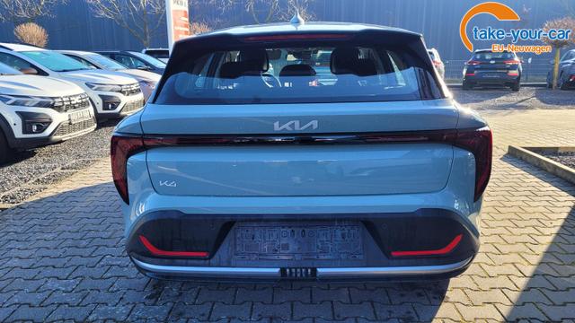 Kia - K4 - EU-Neuwagen - Reimport