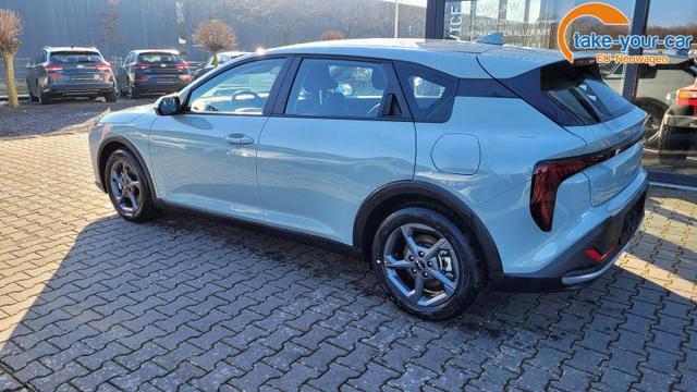 Kia - K4 - EU-Neuwagen - Reimport