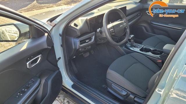 Kia - K4 Sportswagon - EU-Neuwagen - Reimport