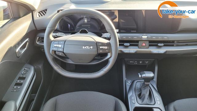 Kia - K4 Sportswagon - EU-Neuwagen - Reimport