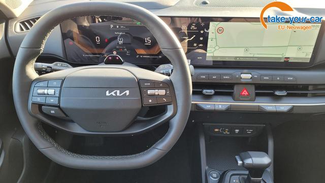 Kia - K4 Sportswagon - EU-Neuwagen - Reimport