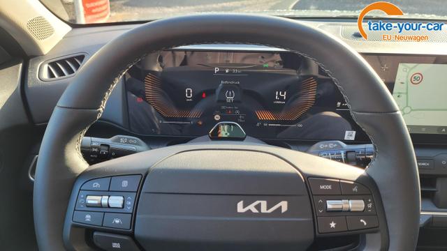 Kia - K4 Sportswagon - EU-Neuwagen - Reimport