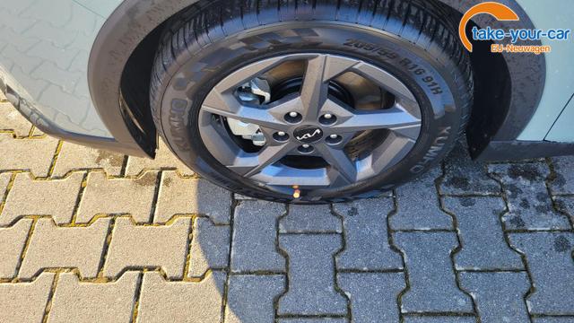 Kia - K4 - EU-Neuwagen - Reimport