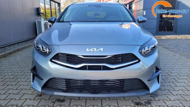 Kia - Ceed Sportswagon - EU-Neuwagen - Reimport