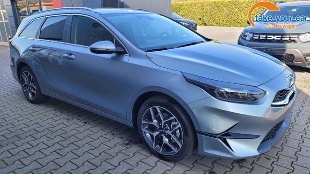 Kia - Ceed Sportswagon - EU-Neuwagen - Reimport
