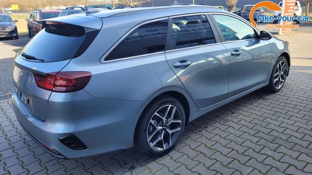 Kia - Ceed Sportswagon - EU-Neuwagen - Reimport