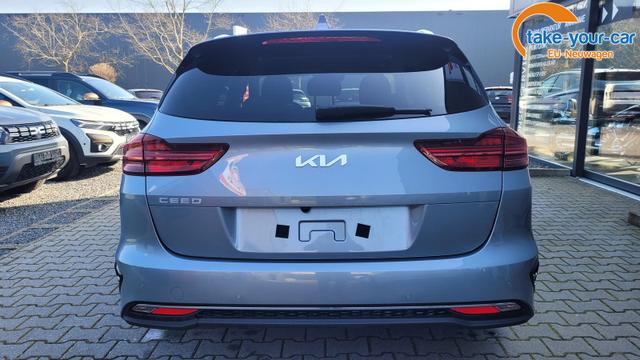 Kia - Ceed Sportswagon - EU-Neuwagen - Reimport