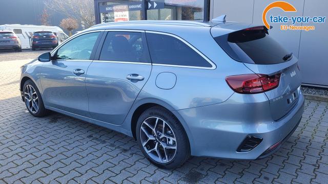 Kia - Ceed Sportswagon - EU-Neuwagen - Reimport