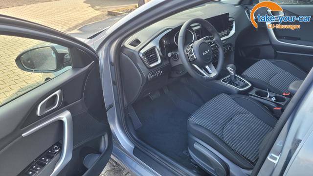 Kia - Ceed Sportswagon - EU-Neuwagen - Reimport