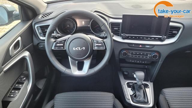 Kia - Ceed Sportswagon - EU-Neuwagen - Reimport