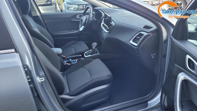 Kia - Ceed Sportswagon - EU-Neuwagen - Reimport