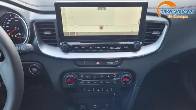 Kia - Ceed Sportswagon - EU-Neuwagen - Reimport