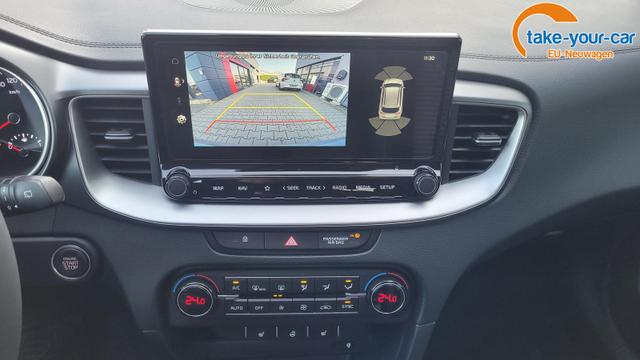 Kia - Ceed Sportswagon - EU-Neuwagen - Reimport