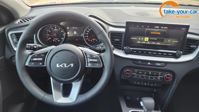 Kia - Ceed Sportswagon - EU-Neuwagen - Reimport