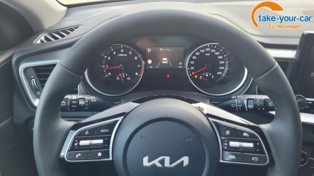Kia - Ceed Sportswagon - EU-Neuwagen - Reimport