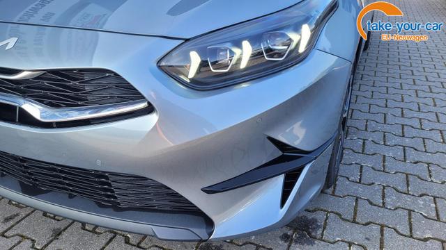 Kia - Ceed Sportswagon - EU-Neuwagen - Reimport