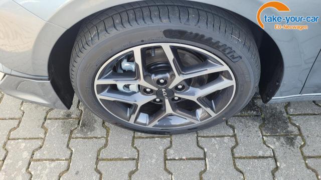 Kia - Ceed Sportswagon - EU-Neuwagen - Reimport