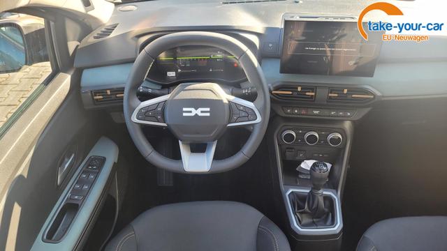 Dacia - Jogger - EU-Neuwagen - Reimport