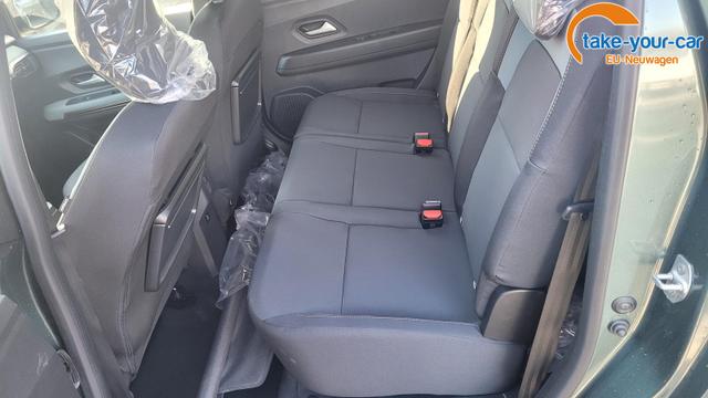 Dacia - Jogger - EU-Neuwagen - Reimport