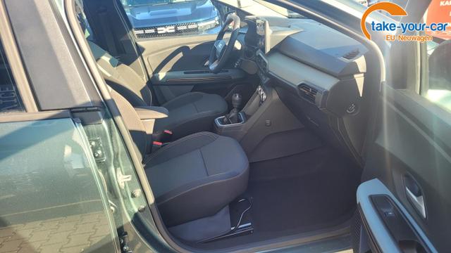 Dacia - Jogger - EU-Neuwagen - Reimport