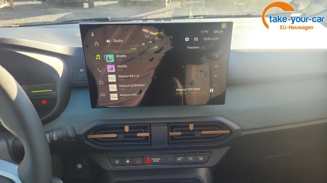 Dacia - Jogger - EU-Neuwagen - Reimport