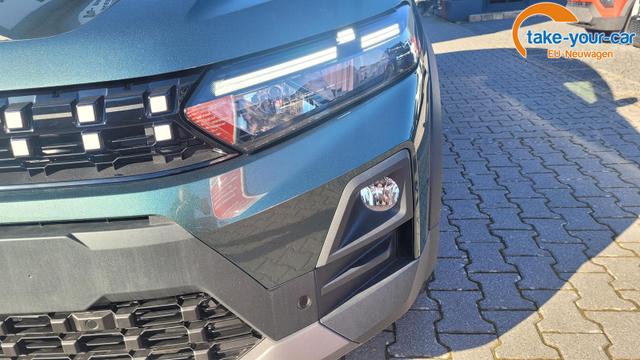 Dacia - Jogger - EU-Neuwagen - Reimport