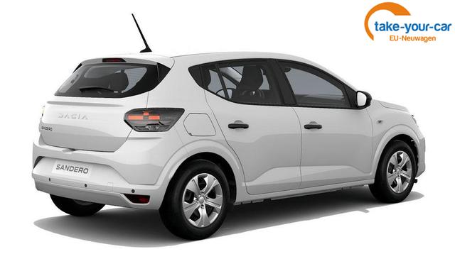 Dacia - Sandero - EU-Neuwagen - Reimport