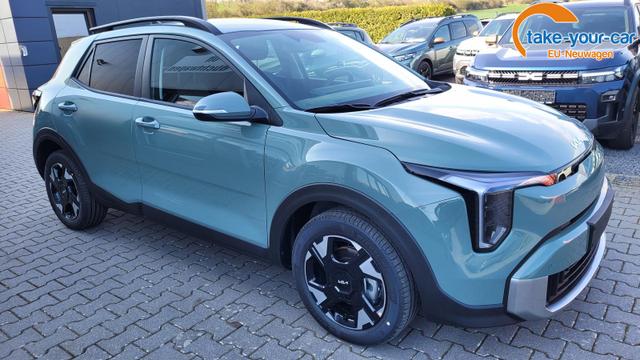 Kia - Stonic - EU-Neuwagen - Reimport