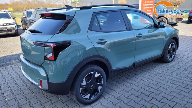 Kia - Stonic - EU-Neuwagen - Reimport