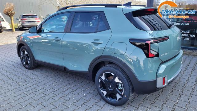 Kia - Stonic - EU-Neuwagen - Reimport