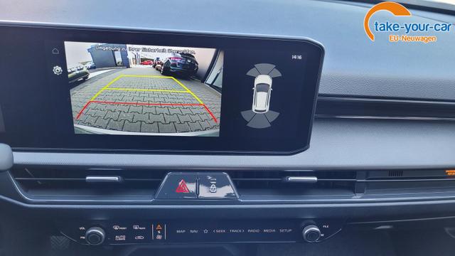 Kia - Stonic - EU-Neuwagen - Reimport