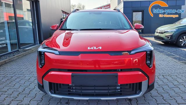 Kia - Stonic - EU-Neuwagen - Reimport
