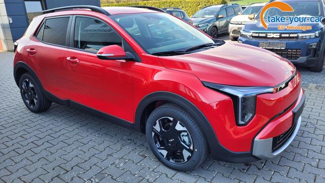 Kia - Stonic - EU-Neuwagen - Reimport