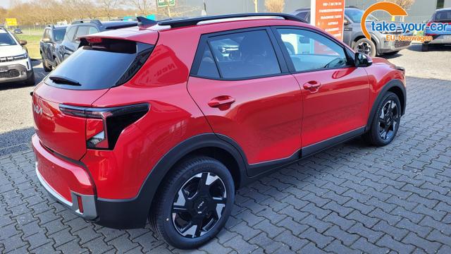 Kia - Stonic - EU-Neuwagen - Reimport