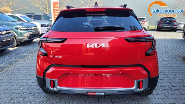 Kia - Stonic - EU-Neuwagen - Reimport