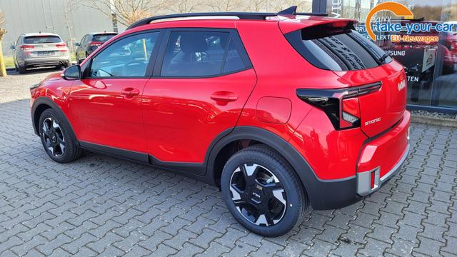 Kia - Stonic - EU-Neuwagen - Reimport